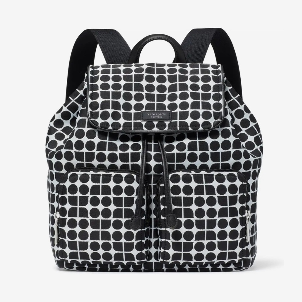 Kate Spade Noel Printed Fabric Backpack
SKU 9957129
NWT - Picture 5 of 16